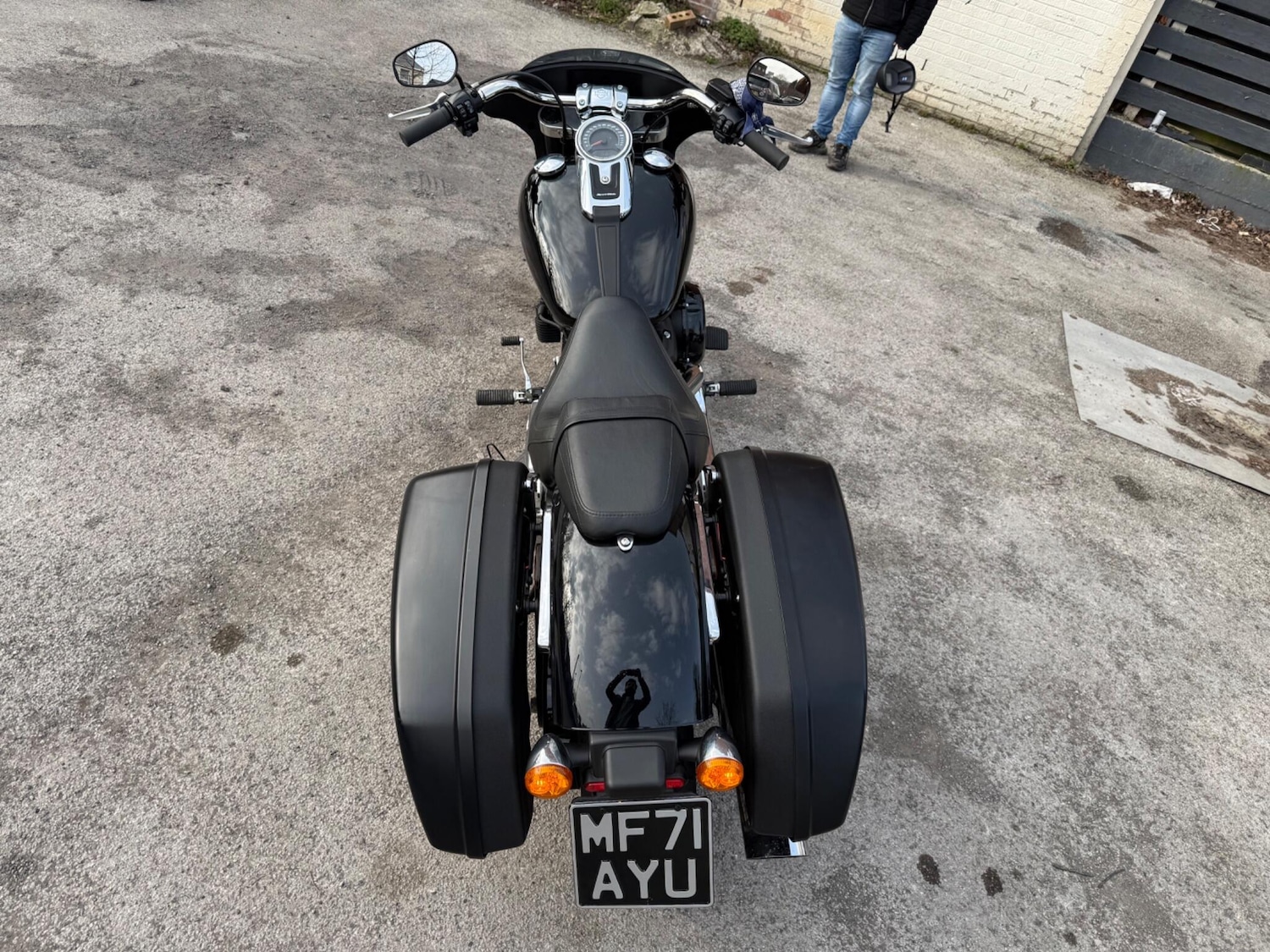 Harley-Davidson SOFTAIL SPORT GLIDE