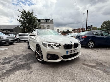 Used BMW 1 Series 2017 for sale - 79669146: Photo