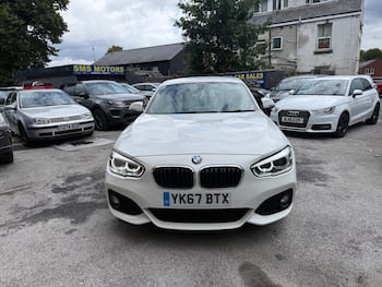 Used BMW 1 Series 2017 for sale - 79669146: Photo