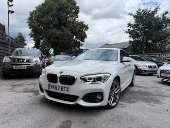 Used BMW 1 Series 2017 for sale - 79669146: Photo