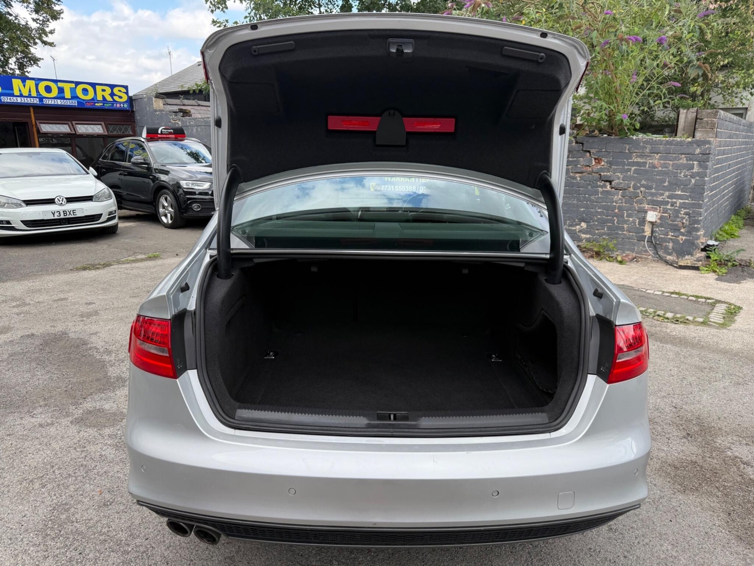 Vehicle 20