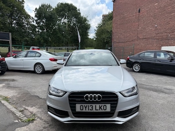 Used Audi A4 2013 for sale - 75539581: Photo