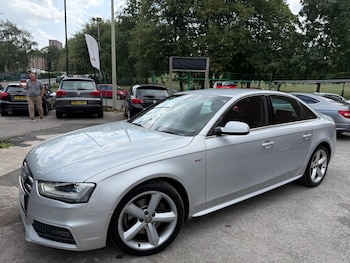 Used Audi A4 2013 for sale - 75539581: Photo