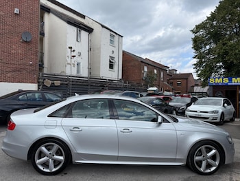 Used Audi A4 2013 for sale - 75539581: Photo