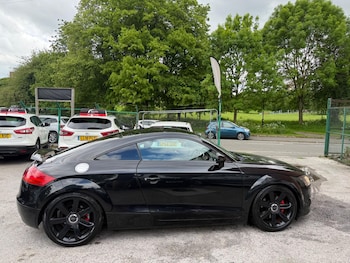 Used Audi TT 2009 for sale - 78662221: Photo