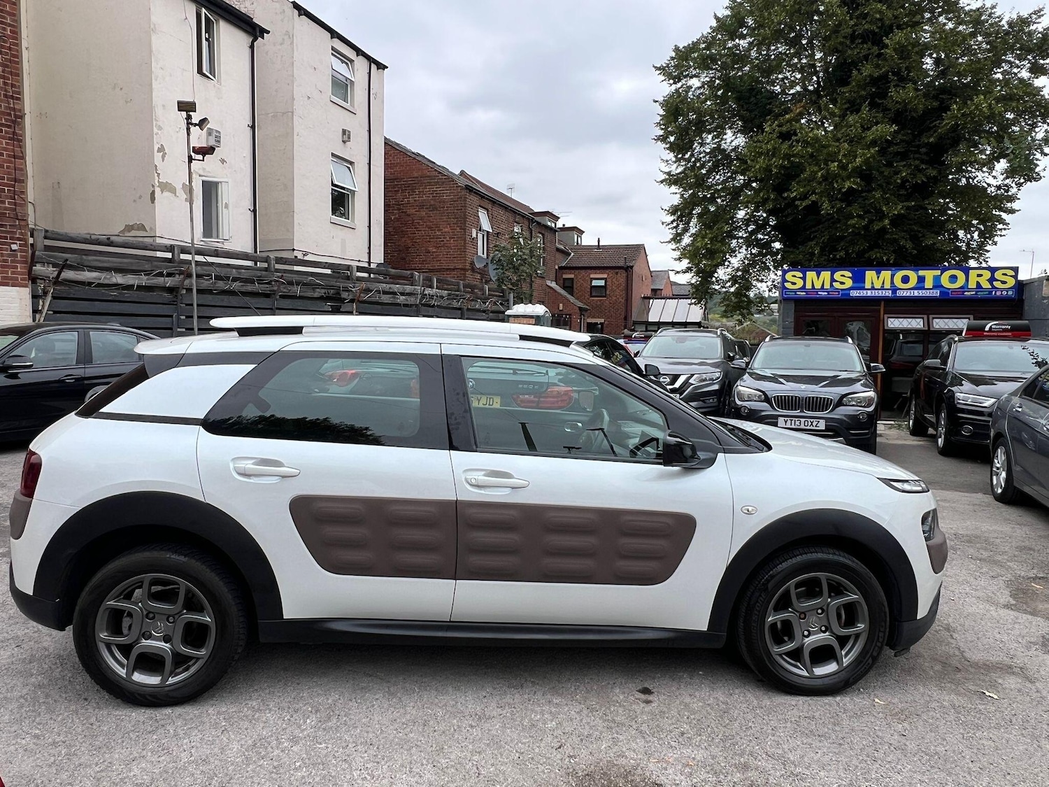 Vehicle 11