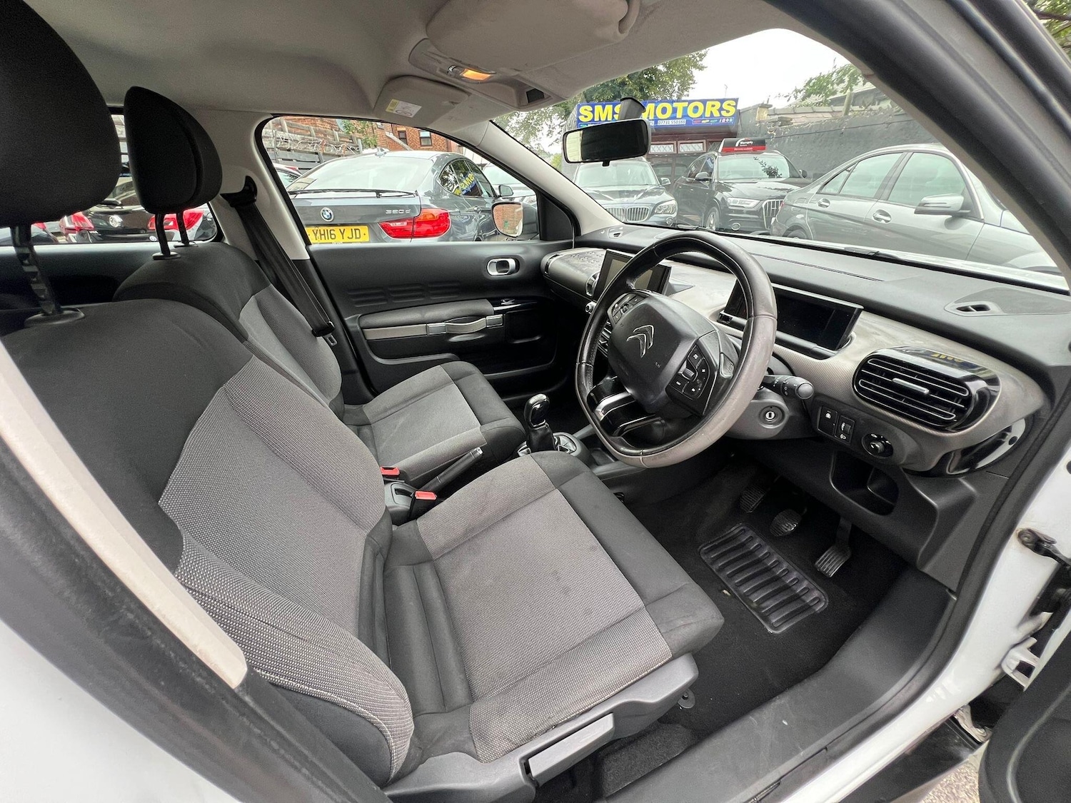 Vehicle 12