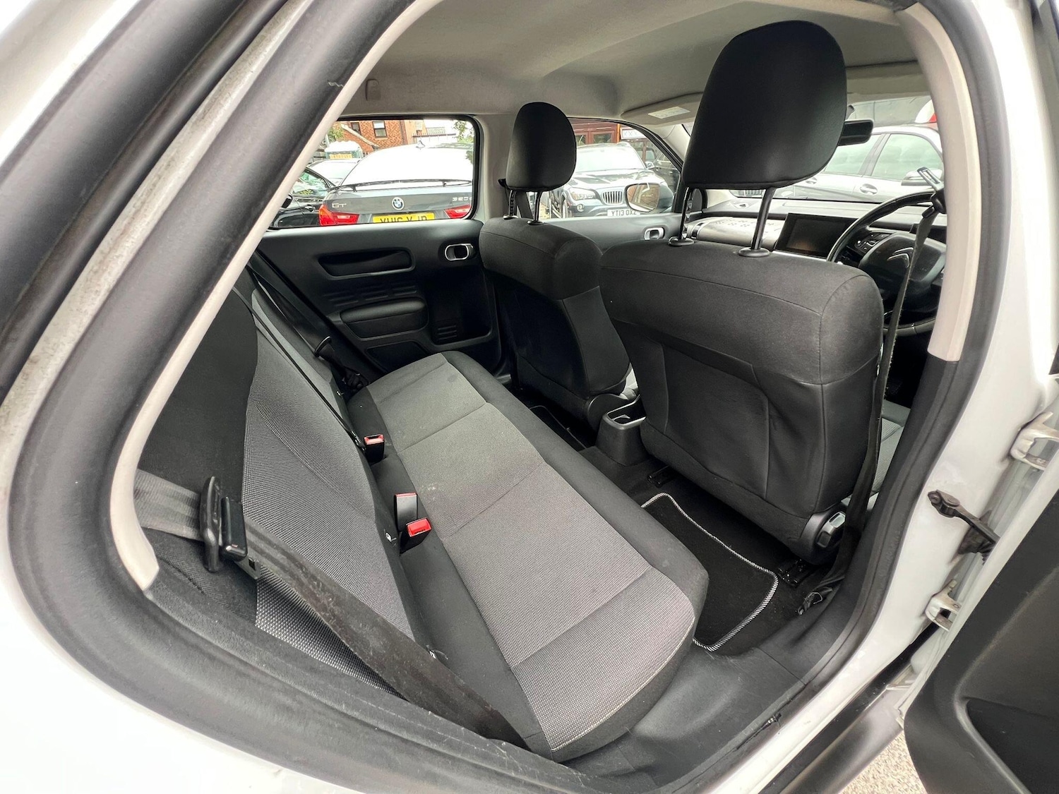 Vehicle 14