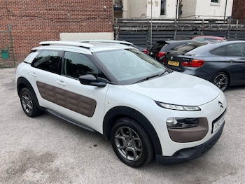 Used Citroen C4 Cactus 2015 for sale - 75609012: Photo