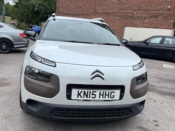 Used Citroen C4 Cactus 2015 for sale - 75609012: Photo