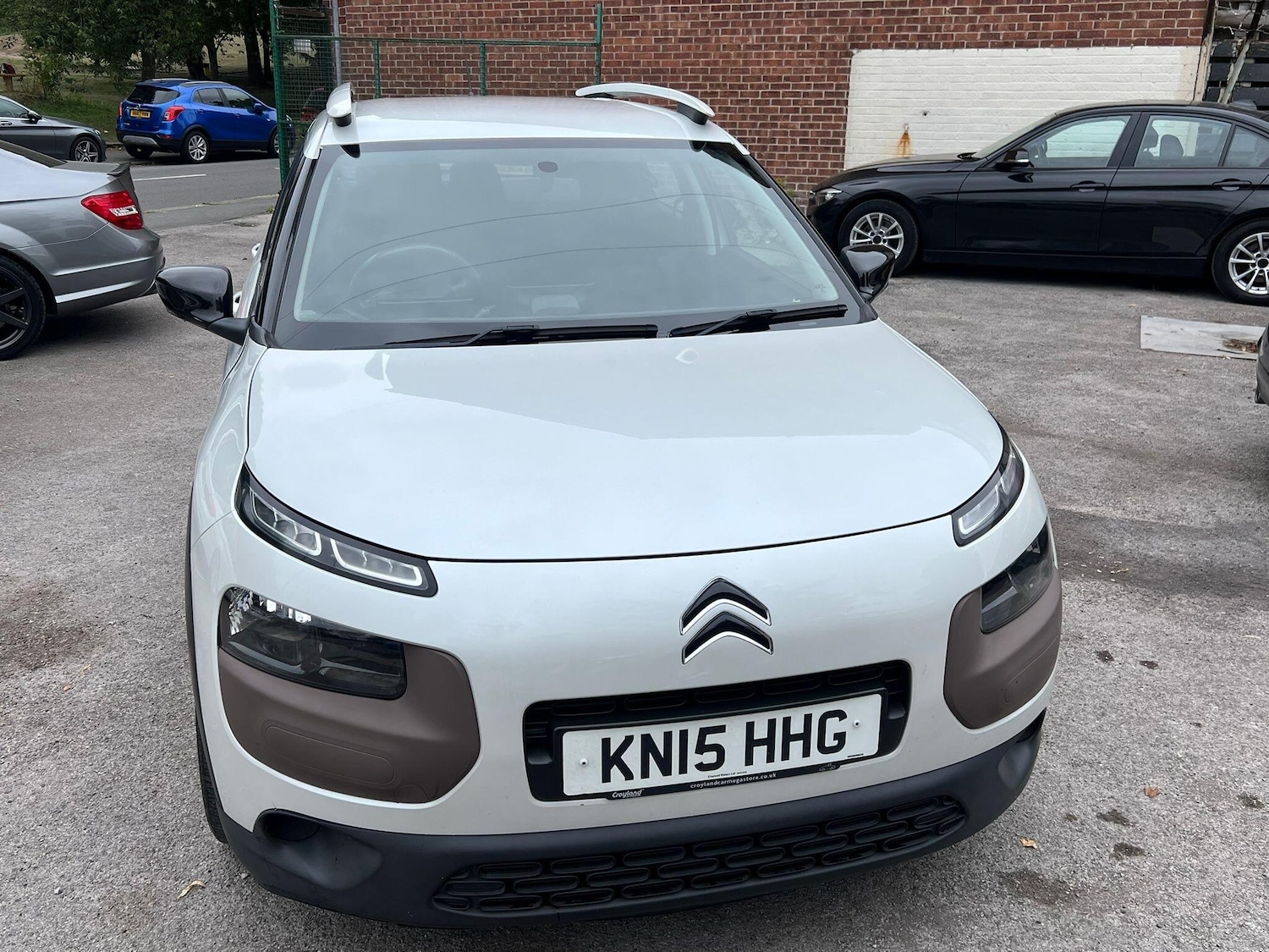 Vehicle 3