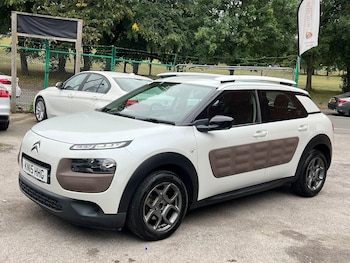 Used Citroen C4 Cactus 2015 for sale - 75609012: Photo