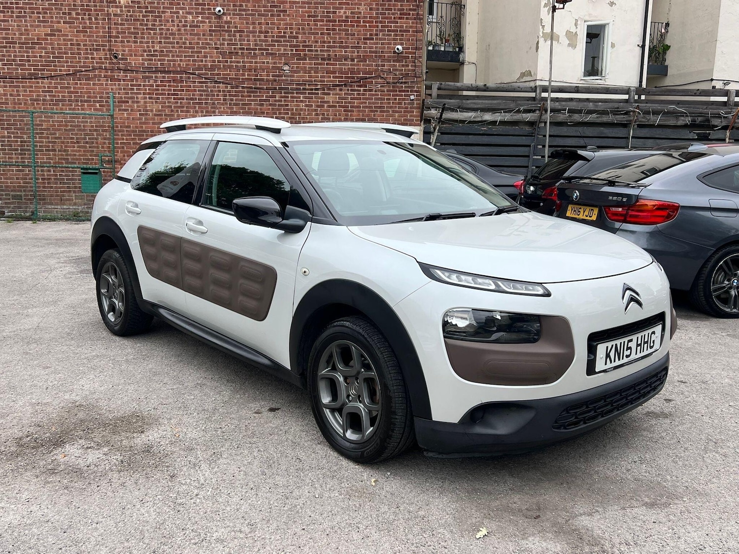 Vehicle 6