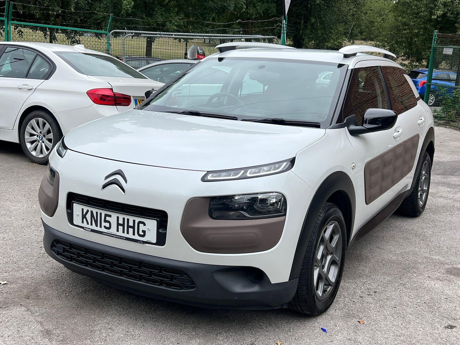 Vehicle 7