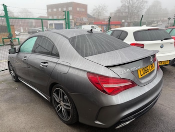 Used Mercedes-Benz CLA 2017 for sale - 77021279: Photo