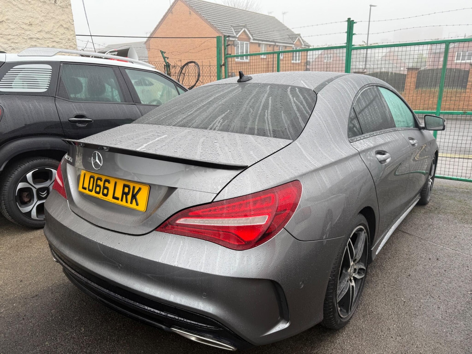 Used Mercedes-Benz CLA 2017 for sale - 77021279: Photo 2