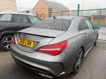 Used Mercedes-Benz CLA 2017 for sale - 77021279: Photo