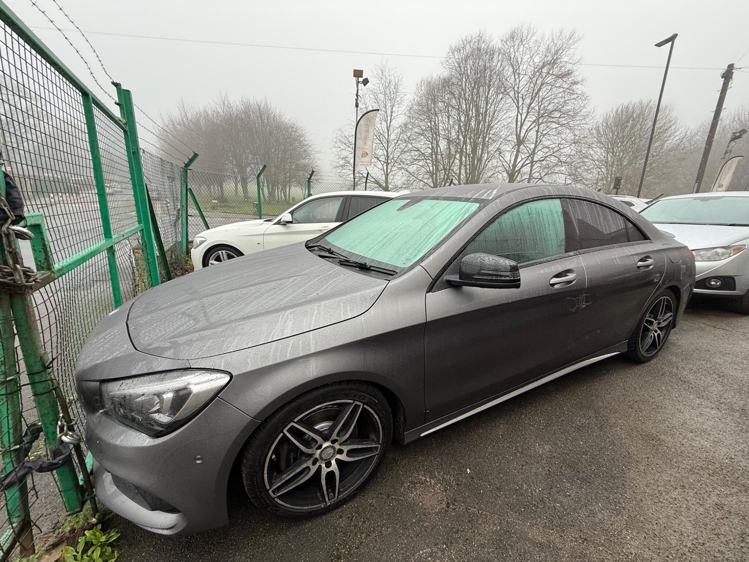 Used Mercedes-Benz CLA 2017 for sale - 77021279: Photo 3