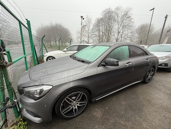 Used Mercedes-Benz CLA 2017 for sale - 77021279: Photo