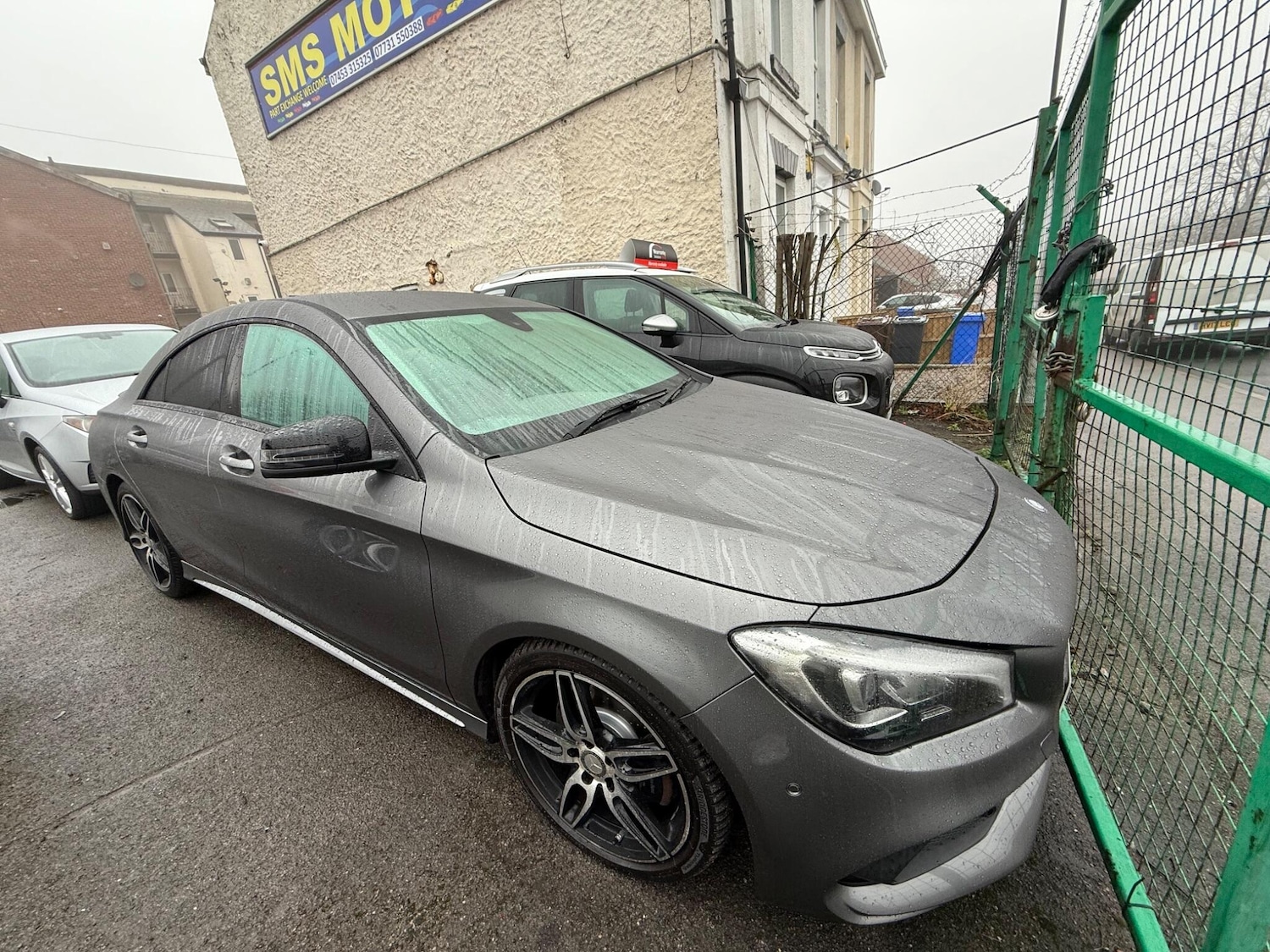Used Mercedes-Benz CLA 2017 for sale - 77021279: Photo 4