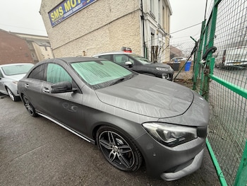 Used Mercedes-Benz CLA 2017 for sale - 77021279: Photo