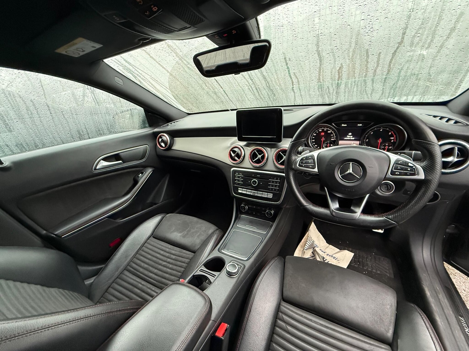 Used Mercedes-Benz CLA 2017 for sale - 77021279: Photo 5