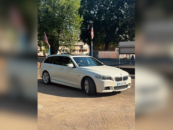 Used BMW 5 Series 2012 for sale - 79520499: Photo