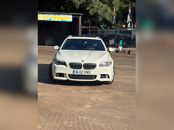 Used BMW 5 Series 2012 for sale - 79520499: Photo