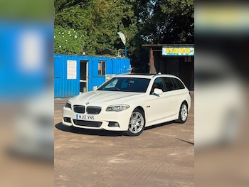 Used BMW 5 Series 2012 for sale - 79520499: Photo