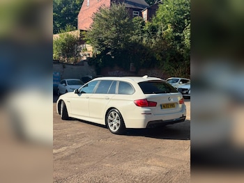 Used BMW 5 Series 2012 for sale - 79520499: Photo