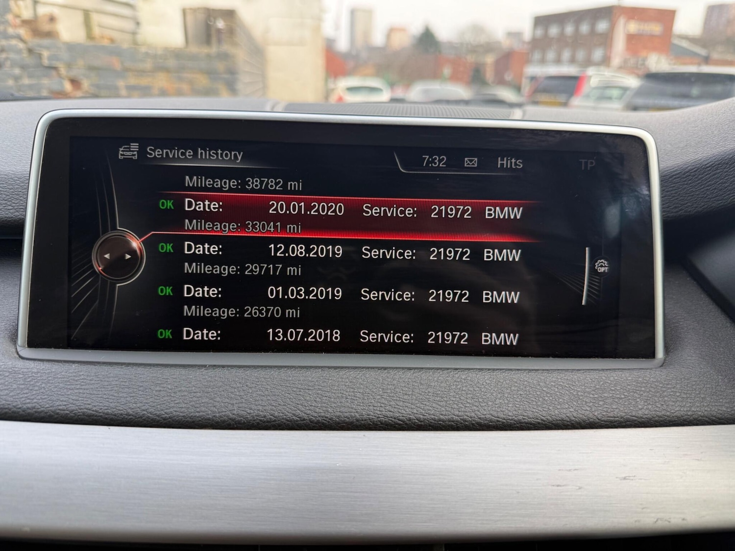 Used BMW X5 2015 for sale - 77969816: Photo 12