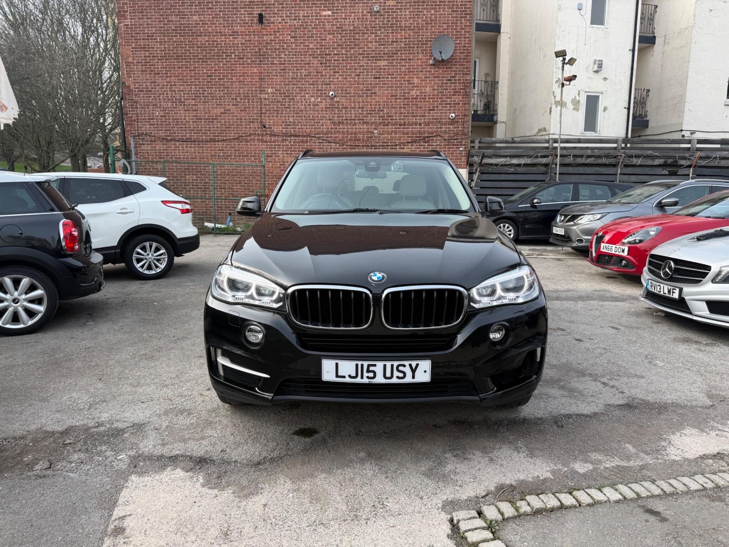 Used BMW X5 2015 for sale - 77969816: Photo 2