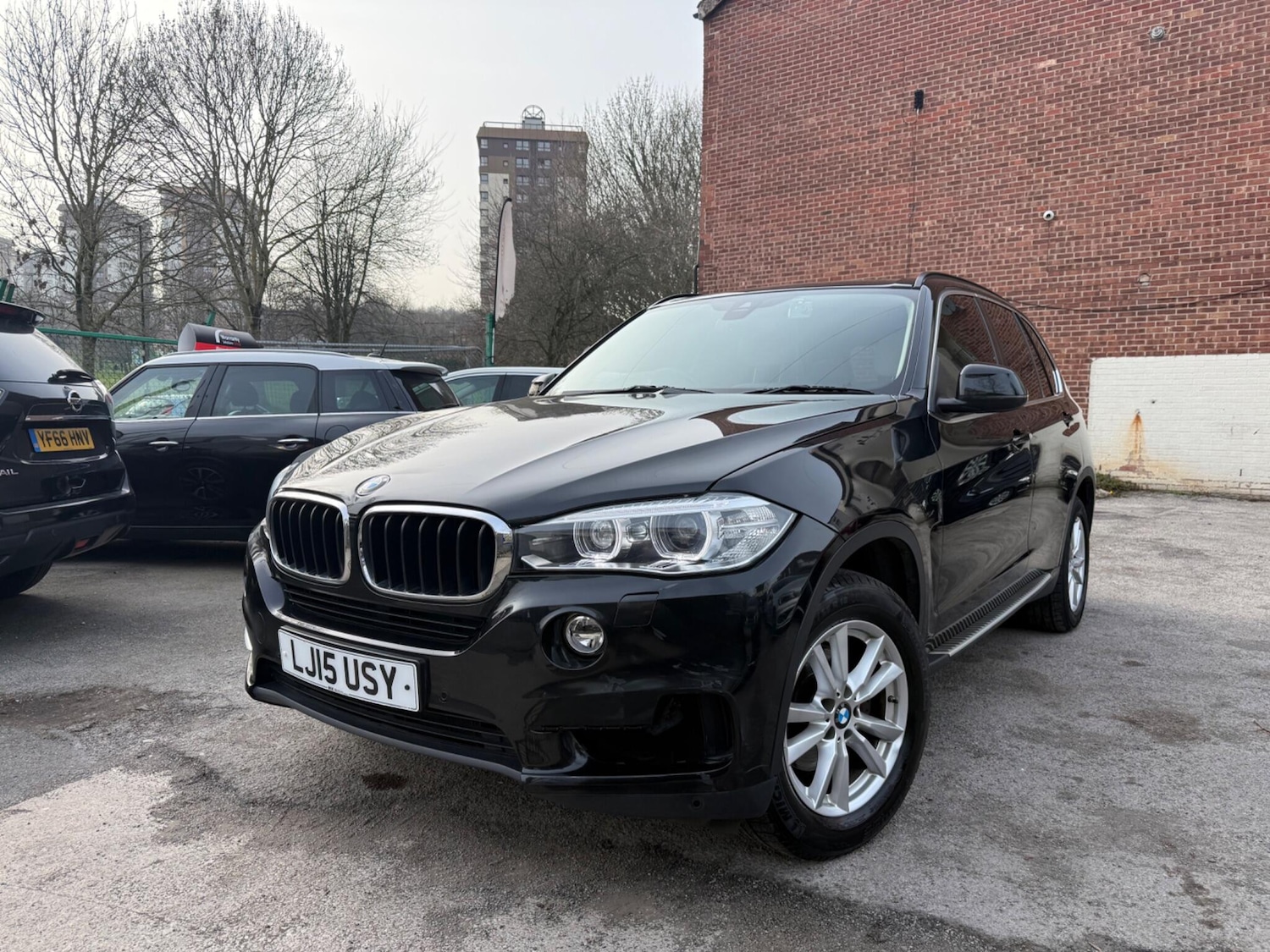 Used BMW X5 2015 for sale - 77969816: Photo 3