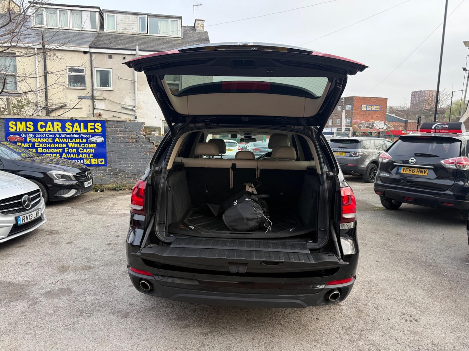 Used BMW X5 2015 for sale - 77969816: Photo 34