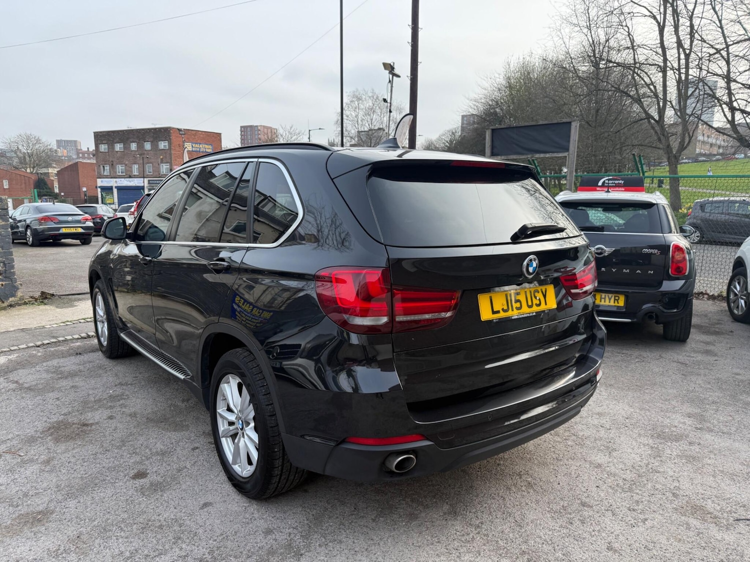 Used BMW X5 2015 for sale - 77969816: Photo 5