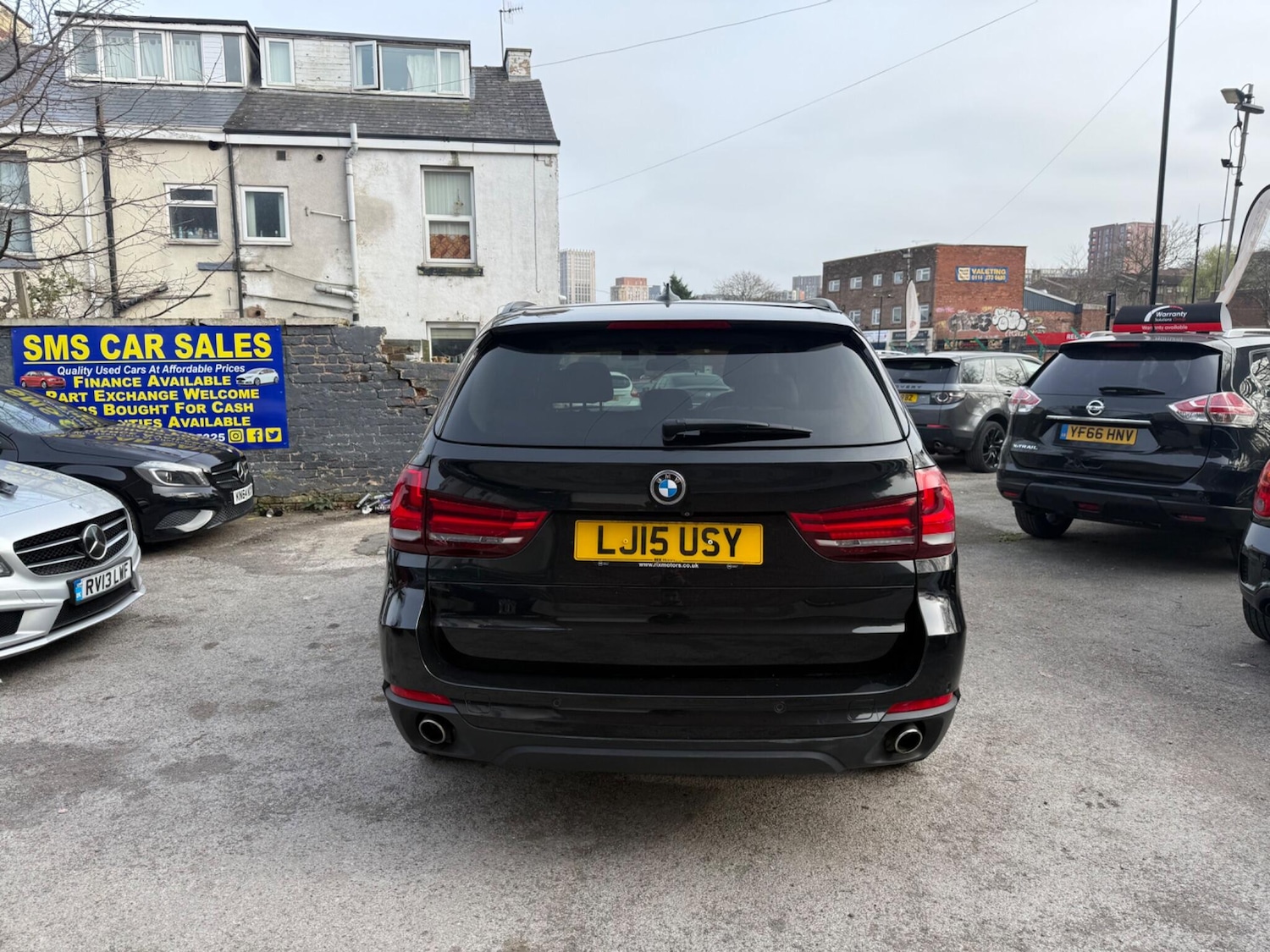 Used BMW X5 2015 for sale - 77969816: Photo 6