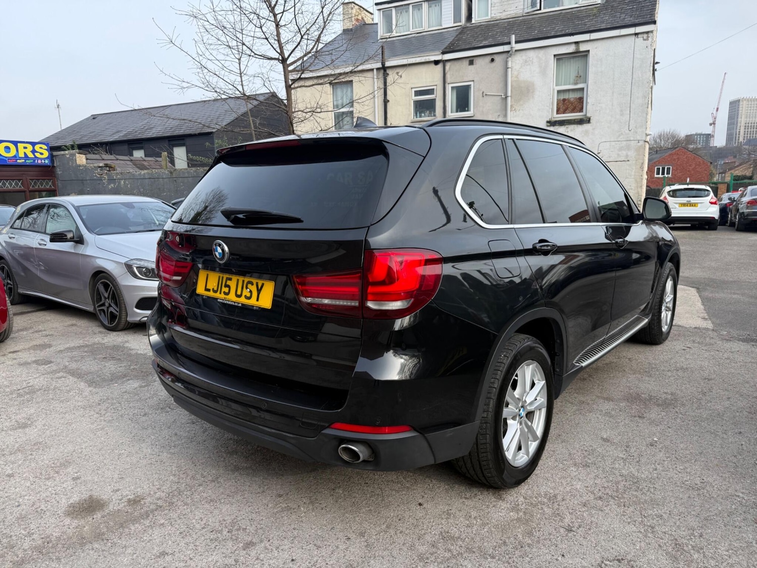 Used BMW X5 2015 for sale - 77969816: Photo 7