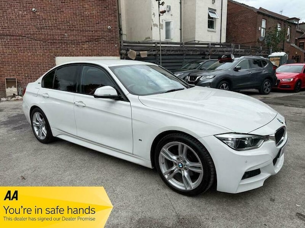 Used BMW 3 Series 2017 for sale - 75430362: Photo 1