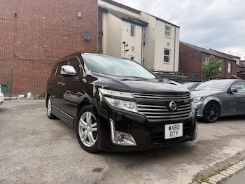 Used Nissan Elgrand 2010 for sale - 78528075: Photo