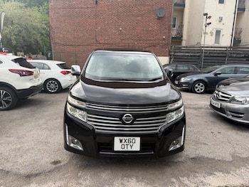 Used Nissan Elgrand 2010 for sale - 78528075: Photo