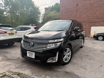 Used Nissan Elgrand 2010 for sale - 78528075: Photo