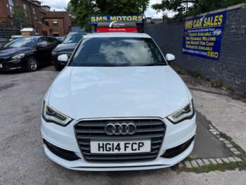 Used Audi A3 2014 for sale - 75060802: Photo
