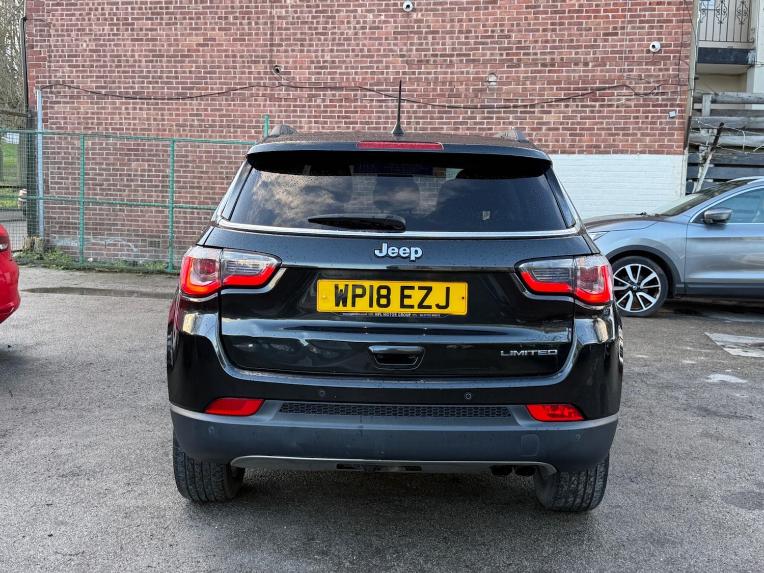 Used Jeep Compass 2018 for sale - 77586569: Photo 10