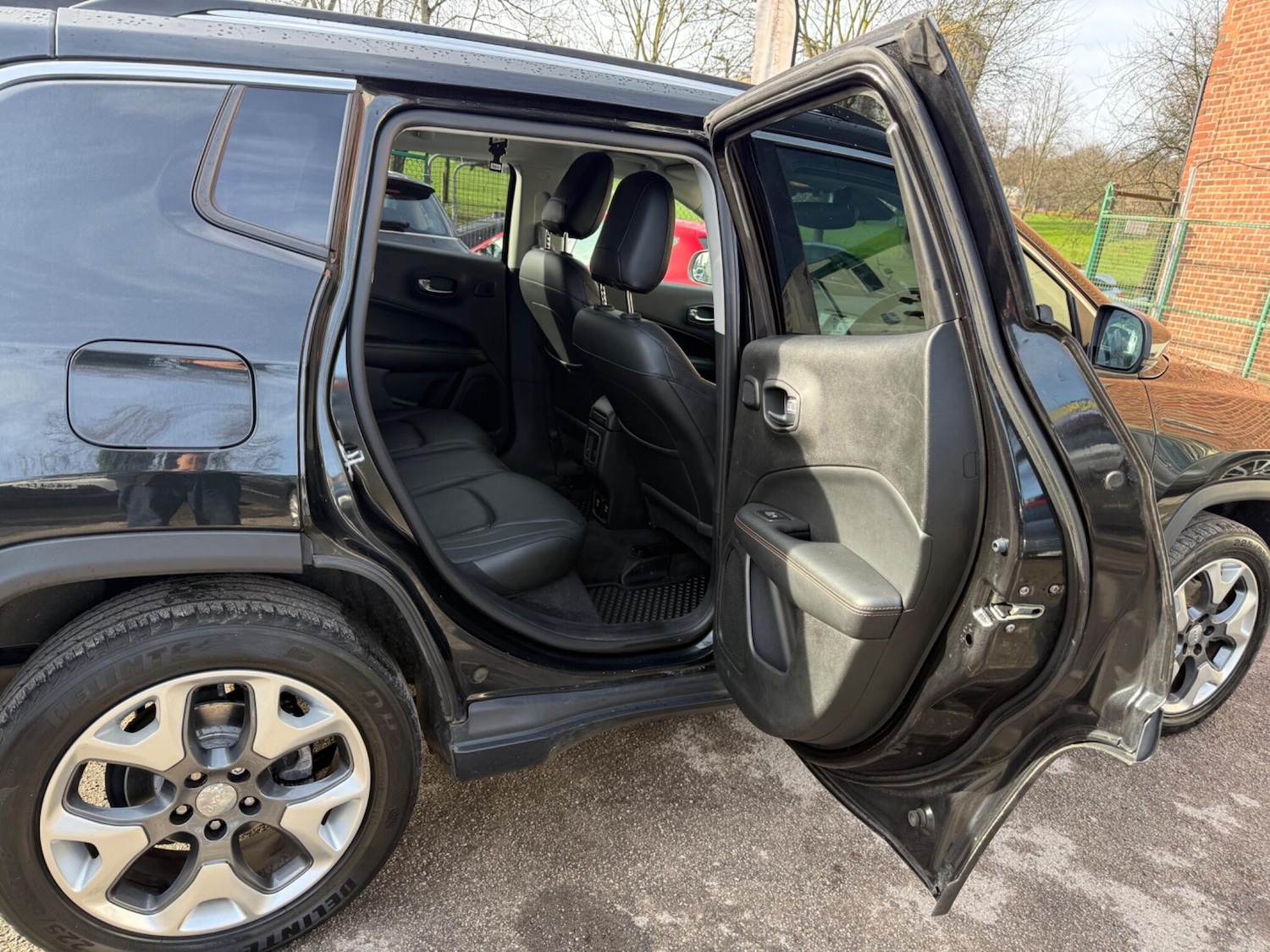 Used Jeep Compass 2018 for sale - 77586569: Photo 11