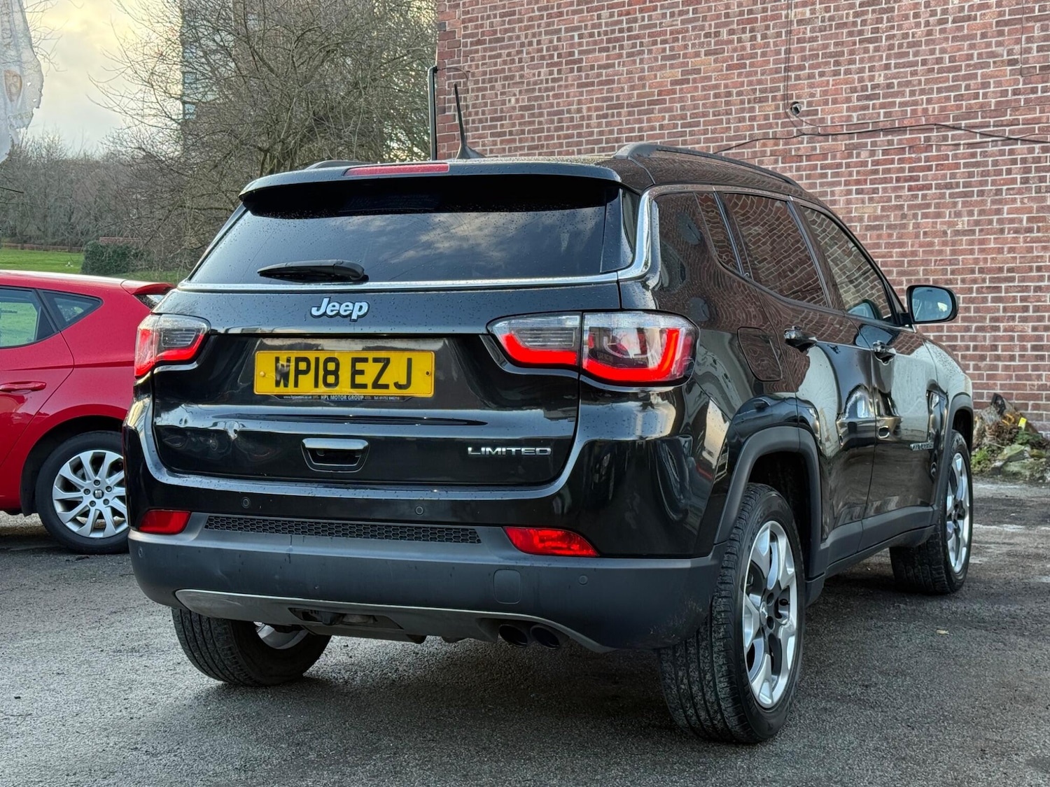 Used Jeep Compass 2018 for sale - 77586569: Photo 12