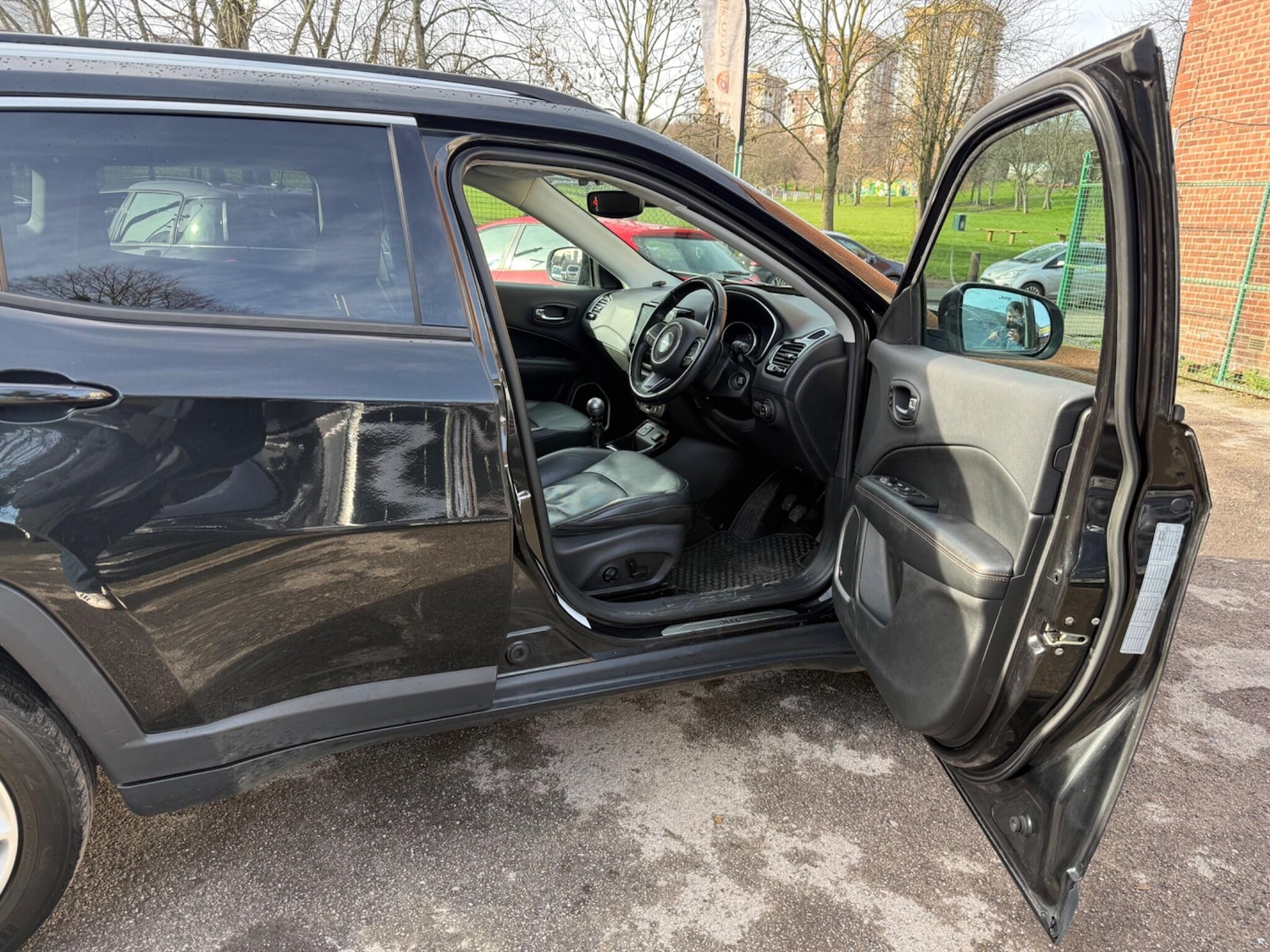 Used Jeep Compass 2018 for sale - 77586569: Photo 15