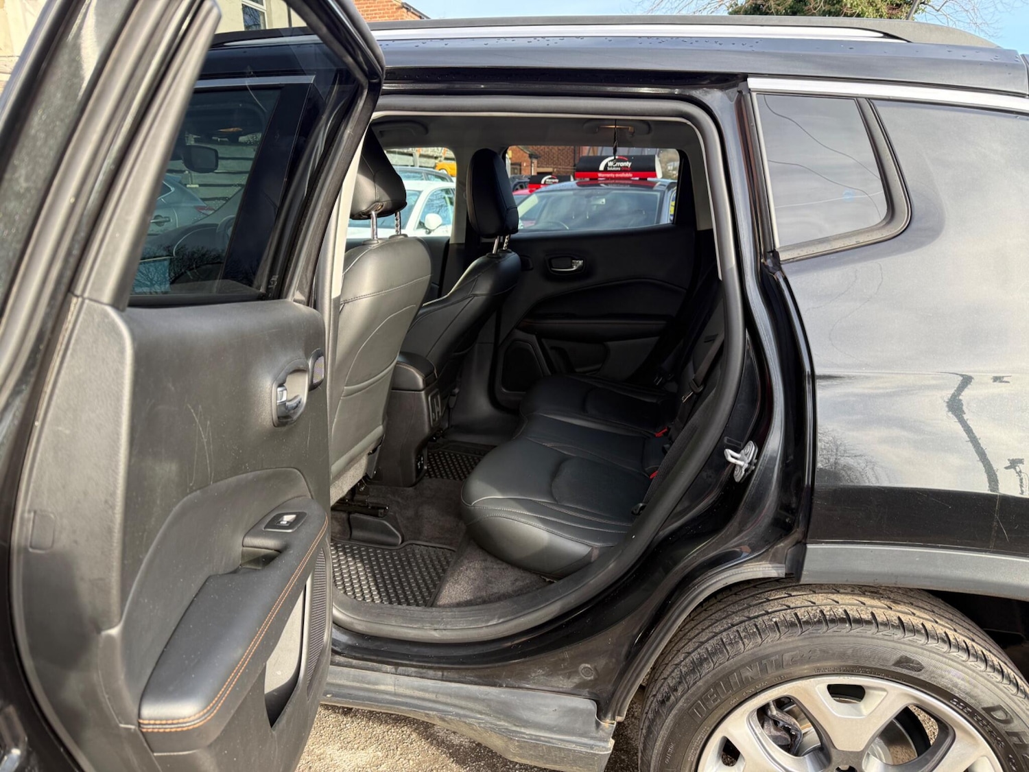 Used Jeep Compass 2018 for sale - 77586569: Photo 17