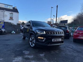 Used Jeep Compass 2018 for sale - 77586569: Photo