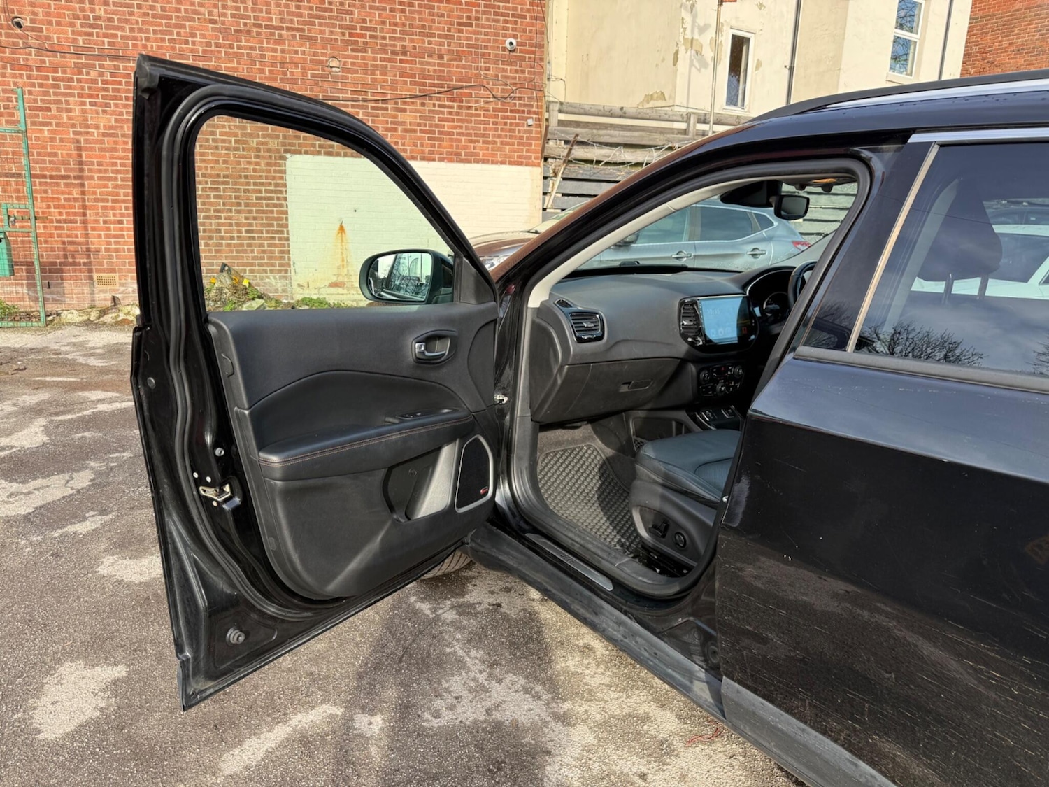 Used Jeep Compass 2018 for sale - 77586569: Photo 21