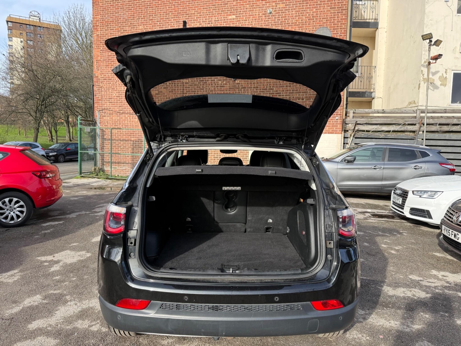 Used Jeep Compass 2018 for sale - 77586569: Photo 25